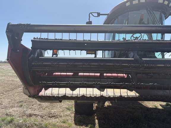 2012 Case IH WD1203 Windrower