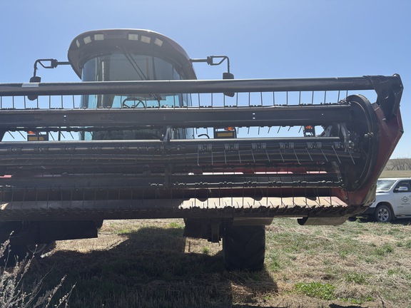 2012 Case IH WD1203 Windrower