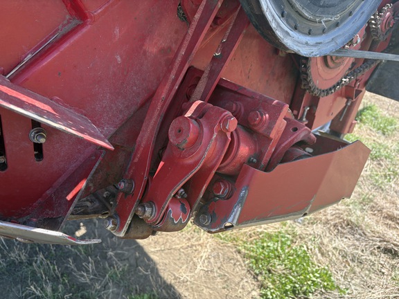 2012 Case IH WD1203 Windrower