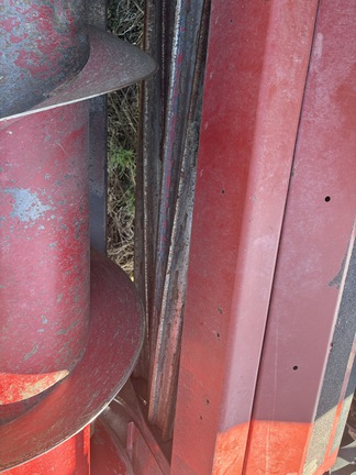 2012 Case IH WD1203 Windrower