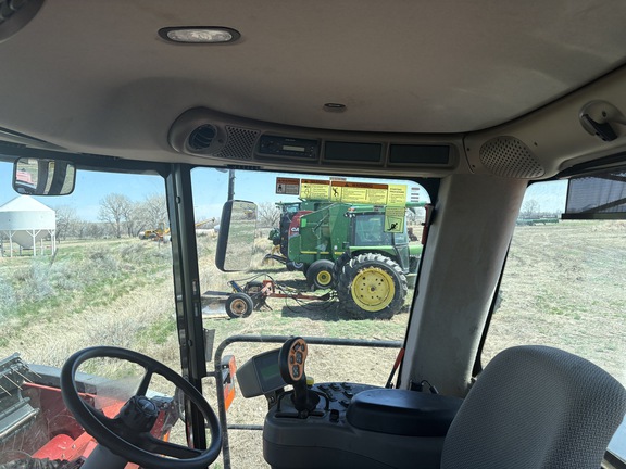 2012 Case IH WD1203 Windrower