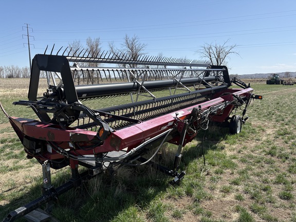 2012 Case IH WD1203 Windrower