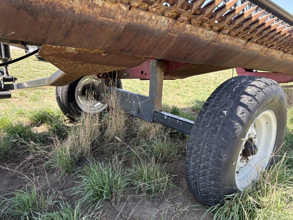 2012 Case IH WD1203 Windrower