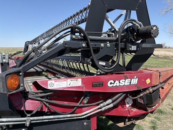 2012 Case IH WD1203 Windrower
