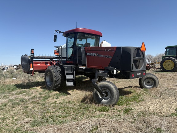 2012 Case IH WD1203 Windrower