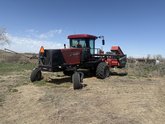 2012 Case IH WD1203 Windrower
