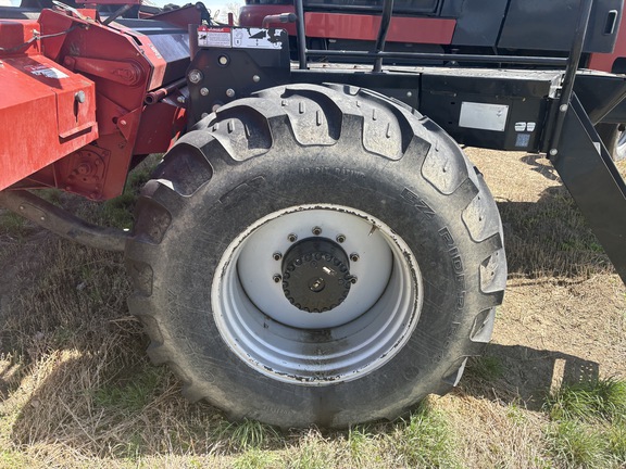 2012 Case IH WD1203 Windrower