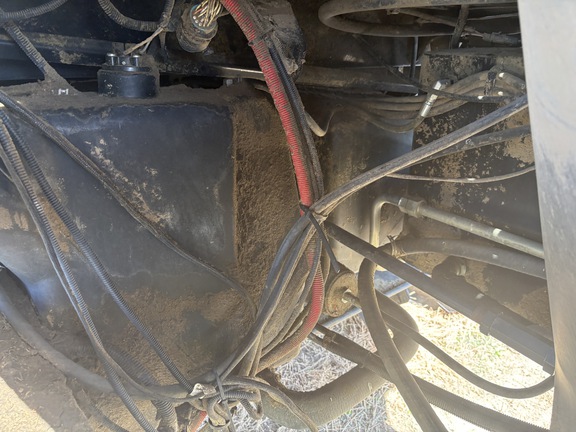 2012 Case IH WD1203 Windrower