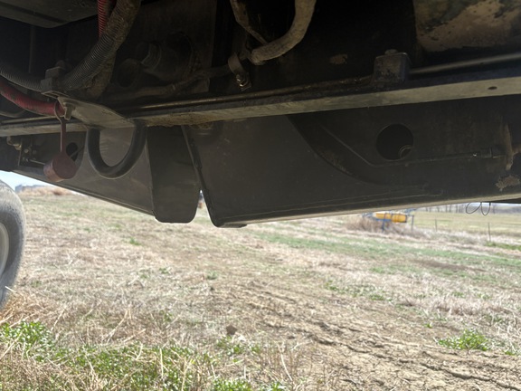 2012 Case IH WD1203 Windrower