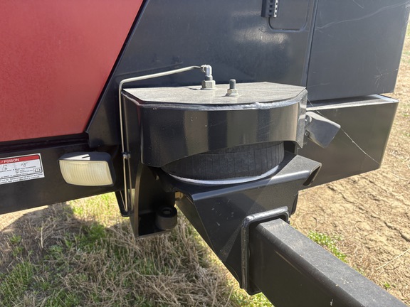 2012 Case IH WD1203 Windrower