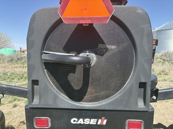 2012 Case IH WD1203 Windrower