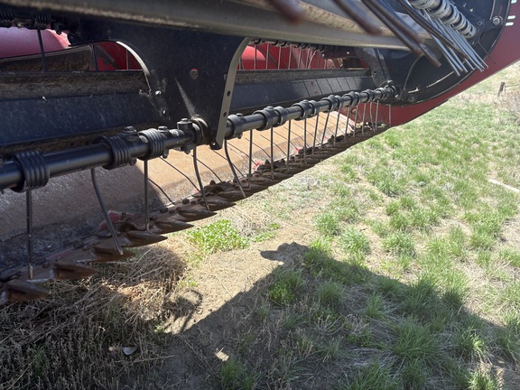2012 Case IH WD1203 Windrower