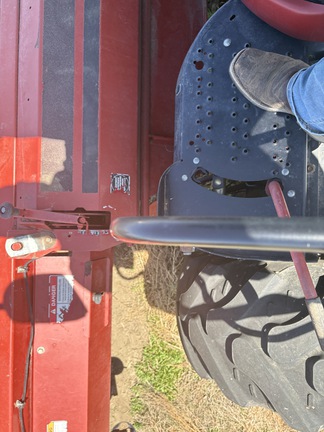 2012 Case IH WD1203 Windrower