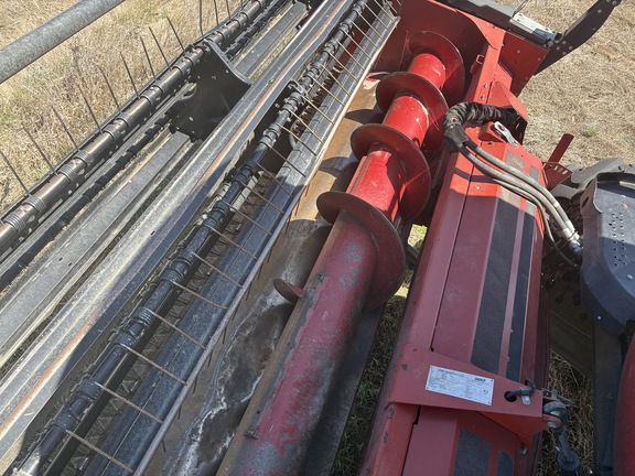 2012 Case IH WD1203 Windrower