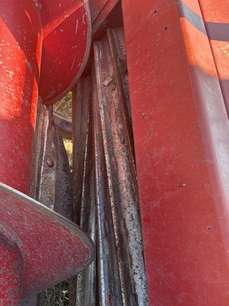 2012 Case IH WD1203 Windrower