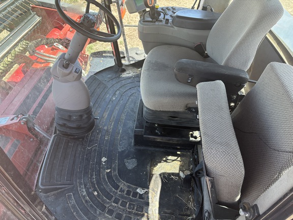 2012 Case IH WD1203 Windrower