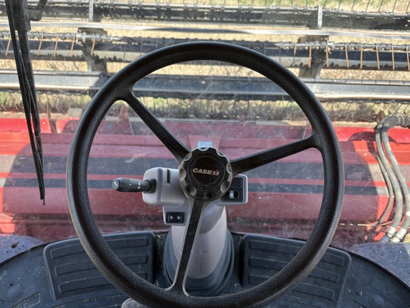 2012 Case IH WD1203 Windrower