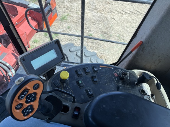2012 Case IH WD1203 Windrower