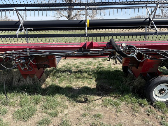 2012 Case IH WD1203 Windrower