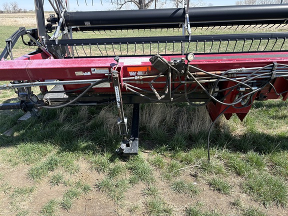 2012 Case IH WD1203 Windrower