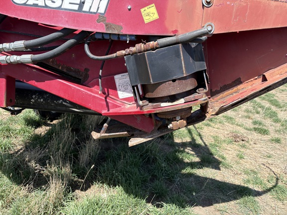 2012 Case IH WD1203 Windrower