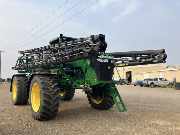 2021 John Deere R4060 Sprayer/High Clearance