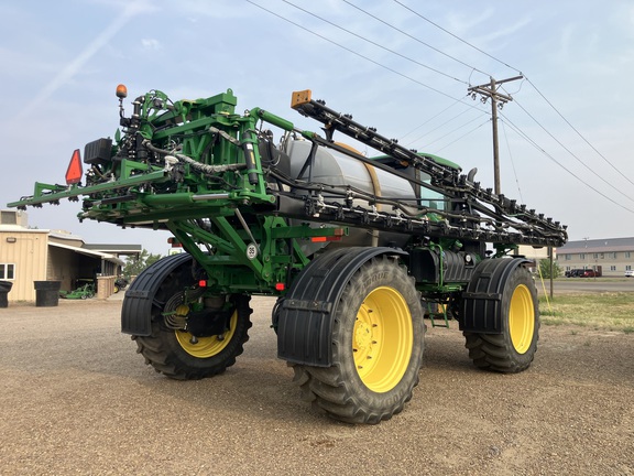 2021 John Deere R4060 Sprayer/High Clearance