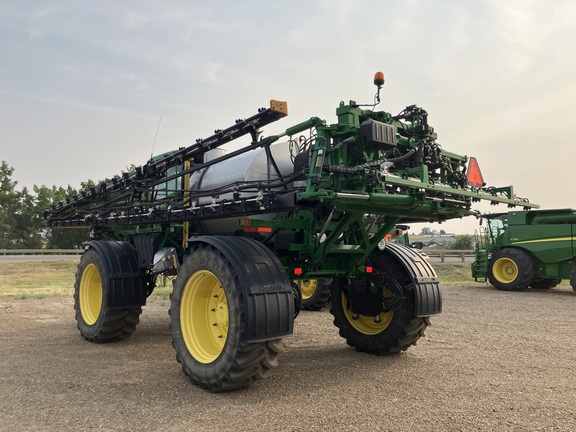 2021 John Deere R4060 Sprayer/High Clearance