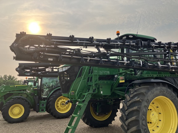 2021 John Deere R4060 Sprayer/High Clearance