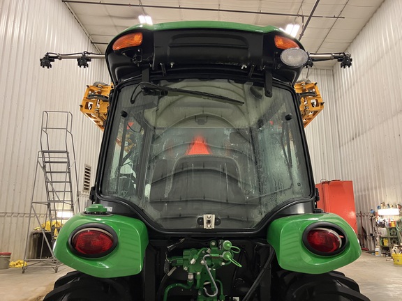 2022 John Deere 3039R Tractor Compact