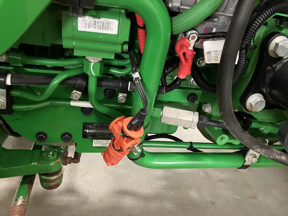2022 John Deere 3039R Tractor Compact