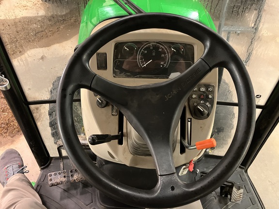2022 John Deere 3039R Tractor Compact