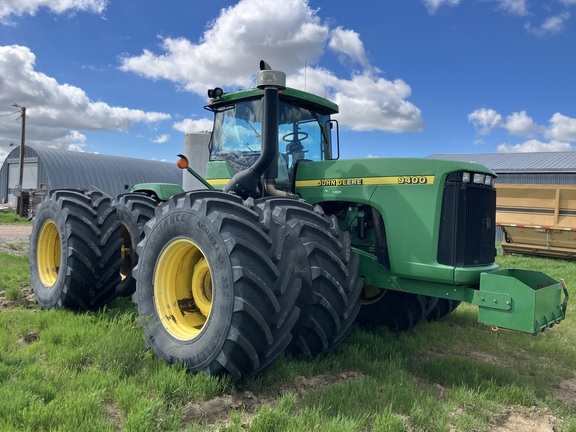 1997 John Deere 9400 Tractor 4WD