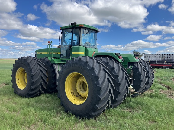 1997 John Deere 9400 Tractor 4WD