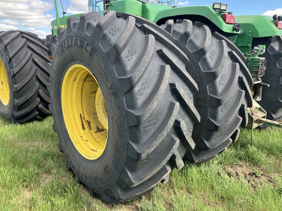 1997 John Deere 9400 Tractor 4WD