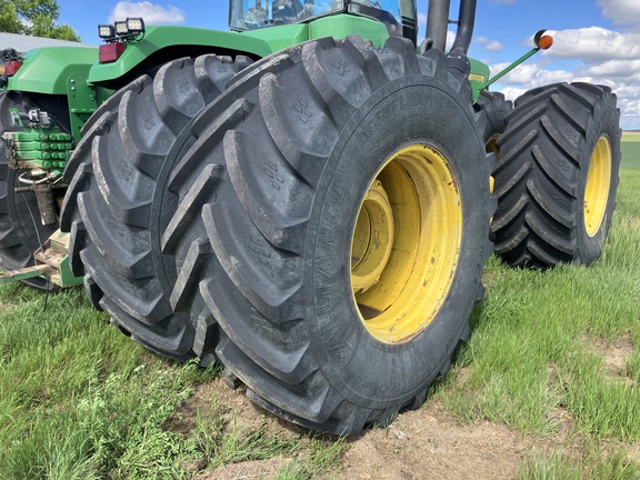 1997 John Deere 9400 Tractor 4WD