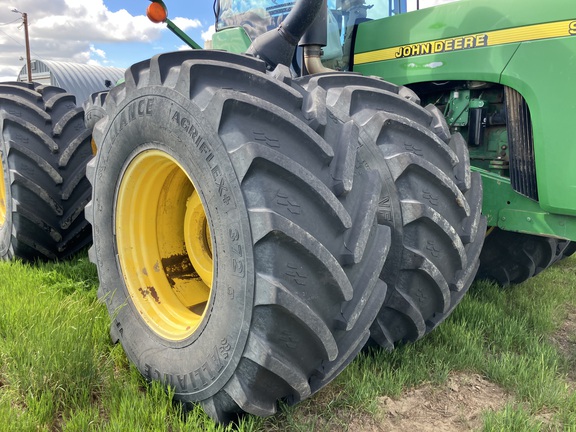 1997 John Deere 9400 Tractor 4WD