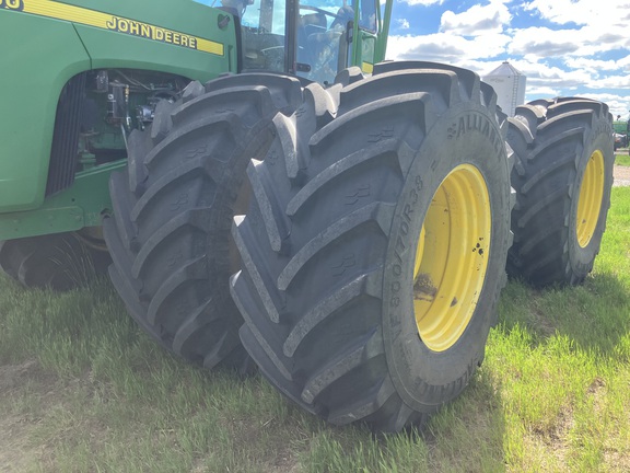 1997 John Deere 9400 Tractor 4WD