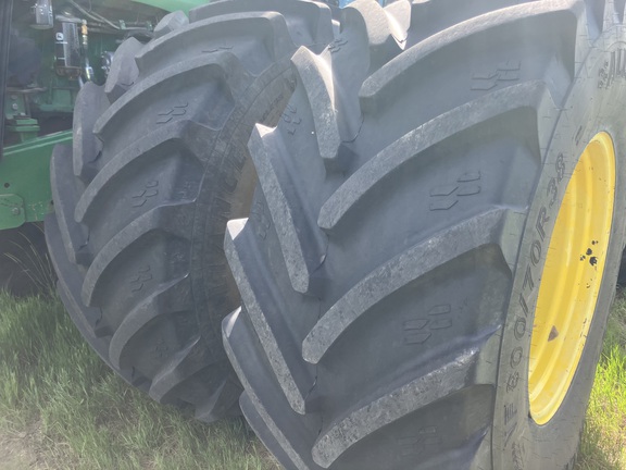 1997 John Deere 9400 Tractor 4WD