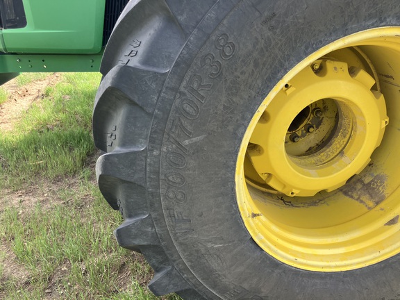 1997 John Deere 9400 Tractor 4WD