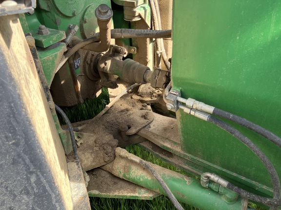 1997 John Deere 9400 Tractor 4WD