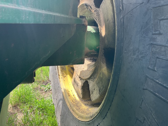 1997 John Deere 9400 Tractor 4WD