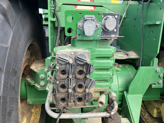 1997 John Deere 9400 Tractor 4WD