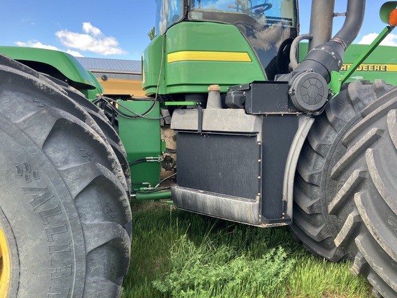 1997 John Deere 9400 Tractor 4WD