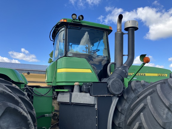 1997 John Deere 9400 Tractor 4WD