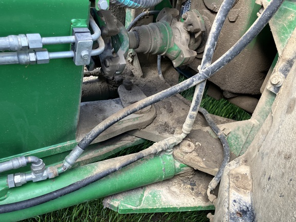 1997 John Deere 9400 Tractor 4WD