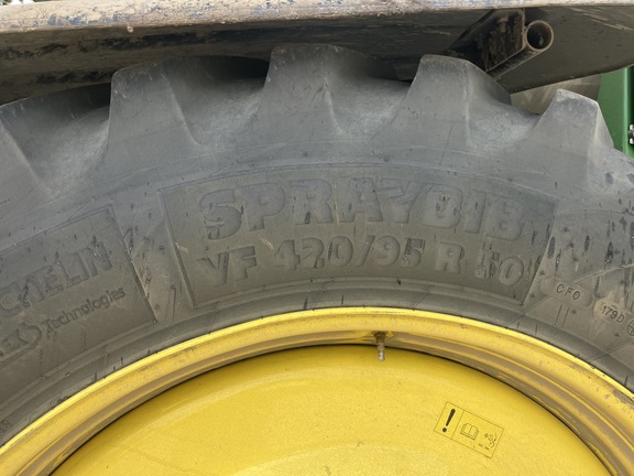 2024 John Deere 616R Sprayer/High Clearance