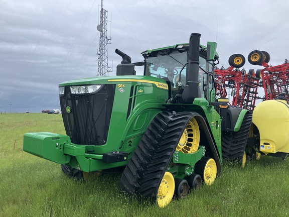 2025 John Deere 9RX 640 Tractor Rubber Track