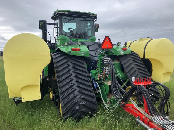 2025 John Deere 9RX 640 Tractor Rubber Track