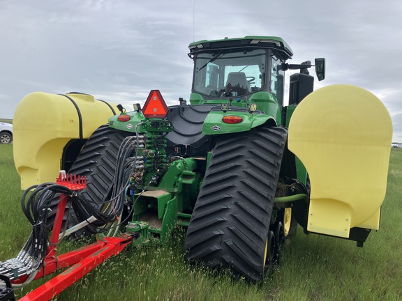 2025 John Deere 9RX 640 Tractor Rubber Track